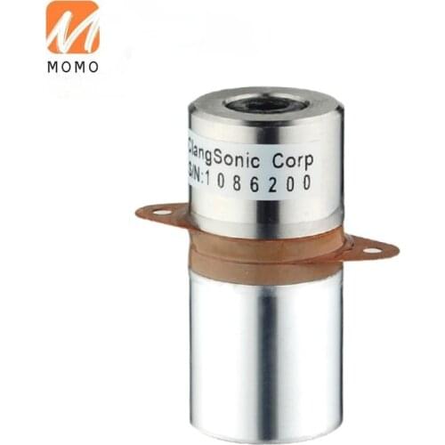 40K Industrial Ultra sonic vibration piezo sensor/ultrasound piezoelectric sensor used for ultrasound cleaning machine