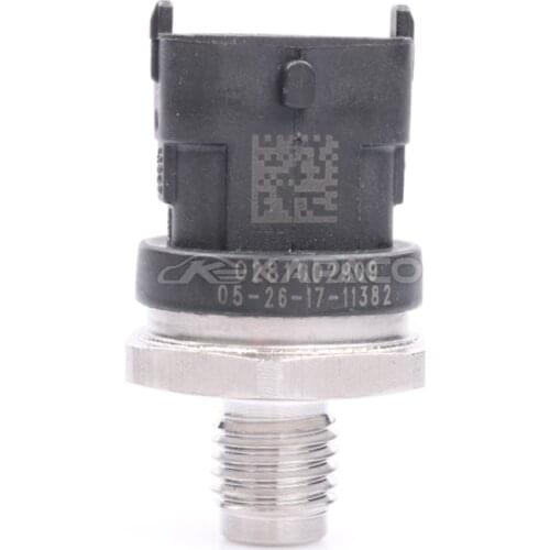 Fuel Rail Comon Pressure Sensor Regulator 0281002909 For BMW Renault Nissan Fiat For Hyundai Kia