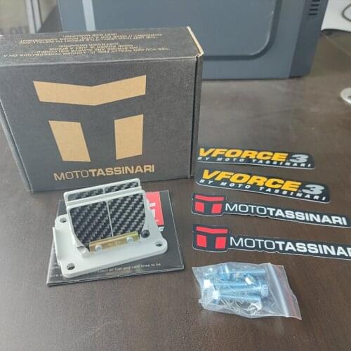 VForce CR125 Moto V-Force Delta 2 Reed Valve Cage system 1987-2000 2002