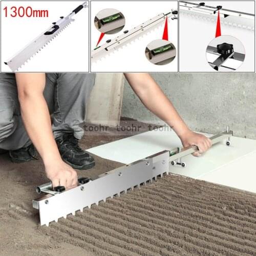 1300mm tile flat ash device flat sand Leveling Tiling Paving Tile Tool Artifact Collapsible
