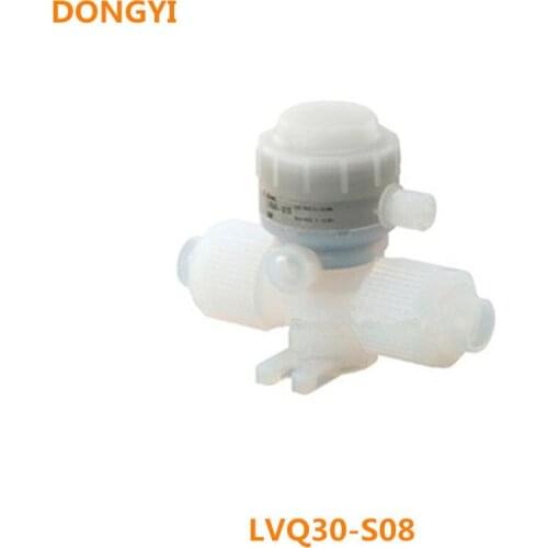 High Purity Chemical Liquid Valve For LVQ30-S08