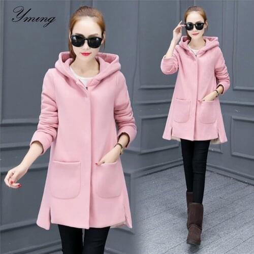 YMING Hooded Sweatshirts For Women