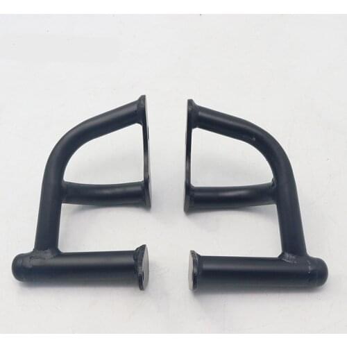 Engine Guard Highway Crash Protector Bars For Yamaha V-Max 1200 85-07 Black