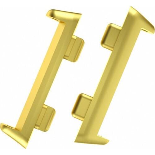 1 Pair Watch Band Connector Replaceable Easy Installation Mini Smart Watch Strap Adapter for OPPO Watch