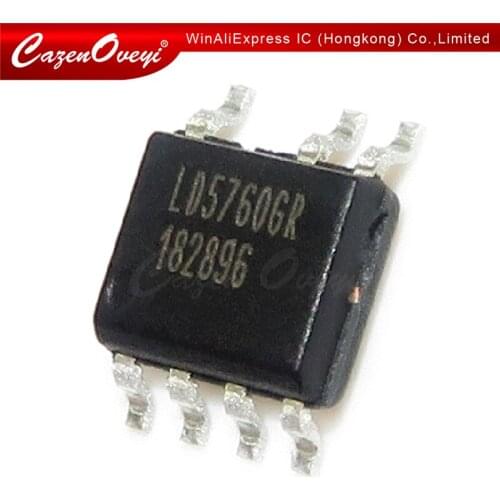 1pcs/lot LD5760AGR LD5760GR LD5760 SOP-7 In Stock