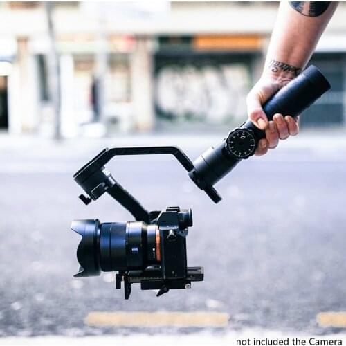 ZHIYUN Crane 2 3-Axis Camera Stabilizer DSLR Camera Stabilizer for Canon Follow Focus Gimbal for Nikon Vs Zhiyun Smooth 4 Gimbal