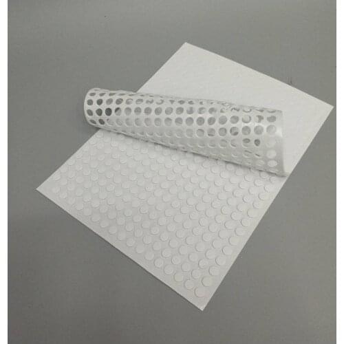 40 PCS diameter 10MM removable glue point balloon glue point no trace adhesive