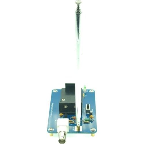 100KHZ-200MHz Active Amplified Antenna v2 Suitable For Ham/short Wave/AM Reception