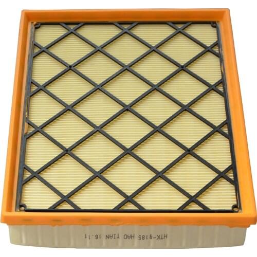 Car Engine Air Filter for Ford Everest 2.0t 2.2t Eb3g9601aa