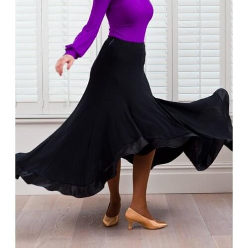 Free shipping Ballroom Dancing Dress Black Dress Ballroom Standard Dance Stage Costumes For Singers Jazz/Tango/Waltz Dresses