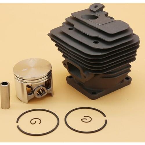 52mm Cylinder Piston Ring Kit For Stihl MS461 MS 461 Chainsaw Nikasil Coated Replacement Spare Parts 1128 020 1250