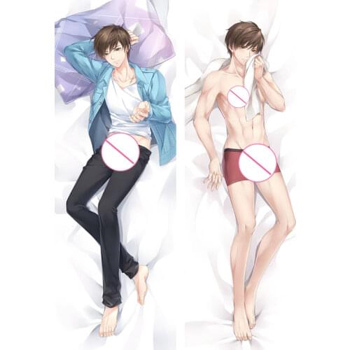 Top Selling Personalized Anime Pillowcase Protectors Dakimakura Hugging Body Pillow Case Cover