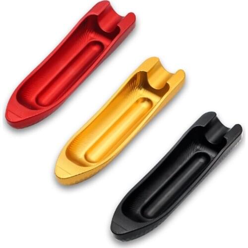 Metal Cigar Ashtray Single Slot Cigarette Ash Tray Portable Tobacco Smoking Accessories Tools For Cohiba Home Use Drop Shipping