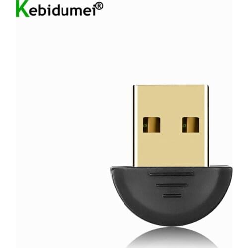 Mini USB Bluetooth V 4.0 Adapter Dual Mode Adaptador Bluetooth Dongle Wireless Bluetooth Receiver Computer Adapter For Win7/8/10