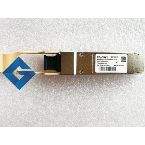 Original new 40G-850nm-0.15km-MM-QSFP+ 02310MHR TR-QQ85S-N00