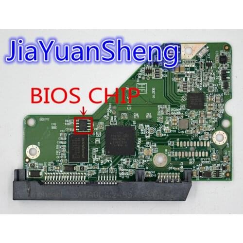 Western Digital hard disk circuit board 2060-771829-003 REV P1 2060-771829-003 REV A / 2060 771829 003 / 771829-103