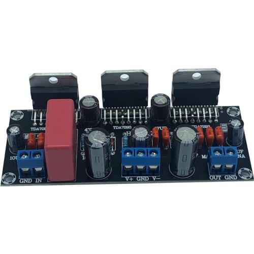 TDA7293 225W Audio Amplifier Board Module 18V 35V Mini Power for Sound System Speaker