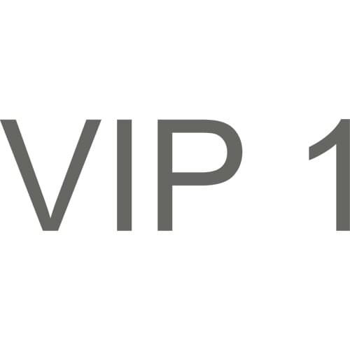 Vip. Veuillez ne pas acheter activement ce produit