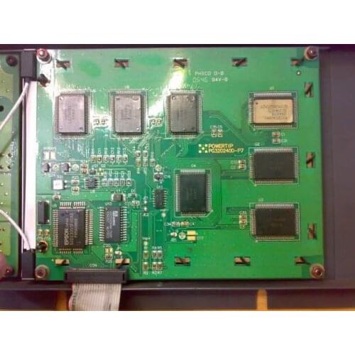 PG320240D-P7 320*240 LCD Screen Replacement