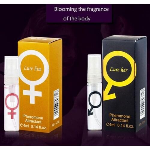 1pc Exciter For Women Men Perfume Orgasm Body Essential Oil Flirt Perfume Attract Scented Long Lasting Pathogen for Women