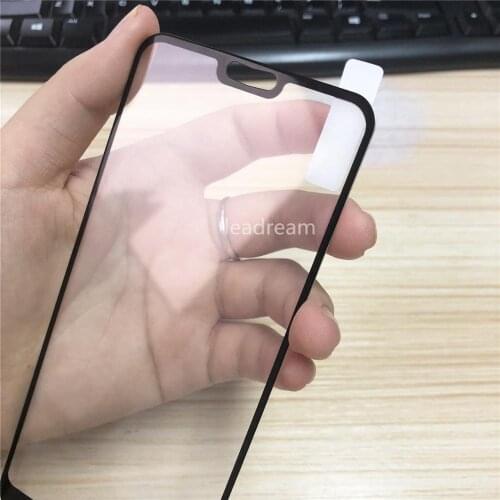 200PCS 2.5D Tempered Glass Full Glue Screen Protector for iPhone 11 Pro Max 6 7 8 6S Plus X Xs Max Xr free DHL
