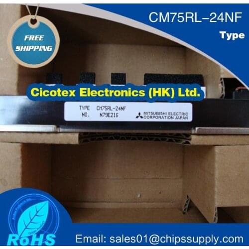CM75RL-24NF 75RL-24 MODULE IGBT