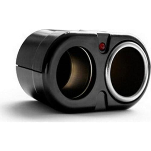 DUAL CAR AUTO OUTLET SOCKET LIGHTER ADAPTER SPLITTER 12V POWER