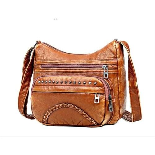 Женские сумки-седло HUANILAI China At AliExpress