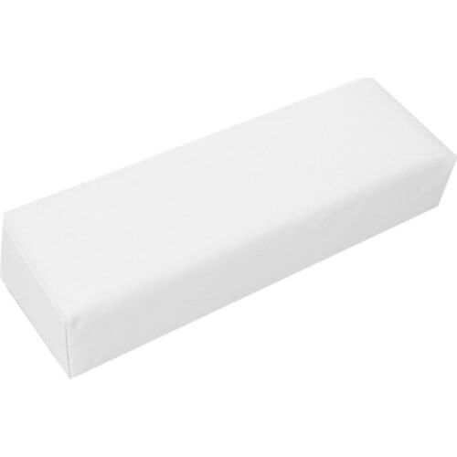 Leather Hand Pillow Rest Nail Art Stand Cushion Soft Nail Art Pillow Hand Holder Arm Rest Support Manicure Salon Tool