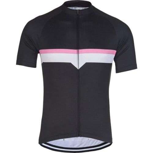Summer Men Breathable Short Sleeve MTB Cycling Jersey Ride Bike Clothing Top Road Team Bicycle Brazil Shirt