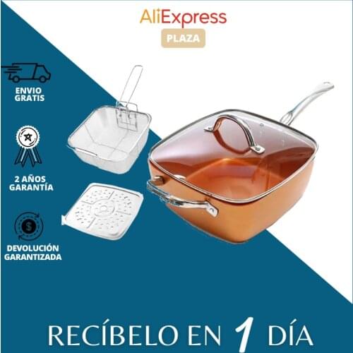 Max star Non-stick Pans