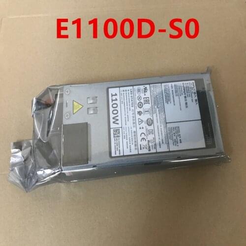 New PSU For Dell R620 R720 R730 R520 DC48V 1100W Power Supply E1100D-S0 AA27120L 5G4WK Y1MGX 02RN7