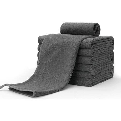 Extra Soft Car Wash Microfiber Towel Car Wash Towel Car Cloth Car Absorbent Thickened Cloth Microfiber Towel