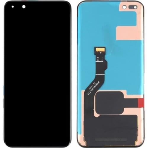 For Huawei P40 Pro Black Color Original LCD Screen and Digitizer Assembly