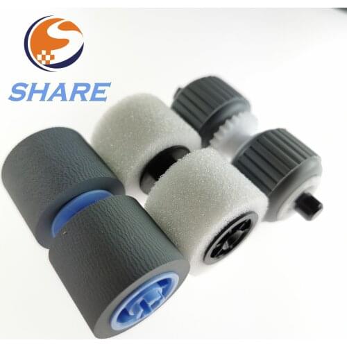 SHARE 1 SET PICKUP ROLLER KIT For canon DR-6080 7580 DR-6080 7580 9080C MG1-3493-000 MA2-6772-000 MG1-3586-000