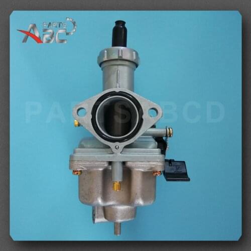 PZ27 27mm Hand Choke Carburetor 150CC 200CC ATV Quad Dirt Bike Motorcycle Parts