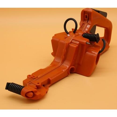 Fuel Gas Tank Handle Assembly Fit For Husqvarna 340 345 346XP 350 353 Gasoline Chainsaw Parts 503863771,503863703