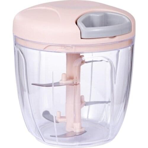 Mini Manual Vegetable Meat Cutter Chopper Grinder Carrot Slicer Garlic Onion Chopper Multifunctional Kichen Accessories Gadgets