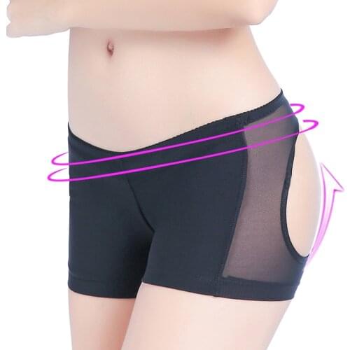 Butt Lifter Shorts Underwear Briefs Women Body Shaper Control Panties Sexy Ass Lift Up Panty Buttock Compression Panty Brace