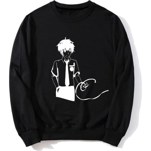 Japan Cartoon Movie your name.Hoodies Long Sleeves Pullovers 6 Color Printing Tachibana Taki Loose Fleece Sweatshirt