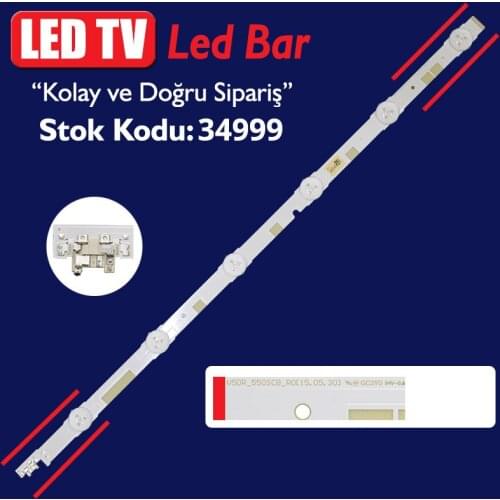 V5DR _ 550SCB _ R0 6 LED 50.5 CM (WK-344) FR4 COPPER