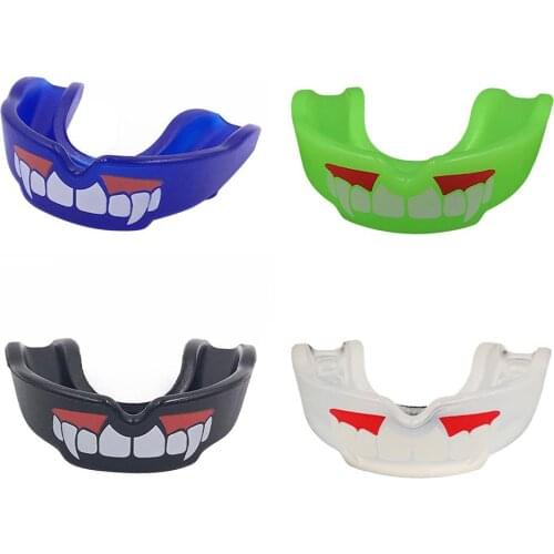 EVA Adult Mouth Guard Silicone Teeth Protector Mouthguard For Boxing Sport Football Basketball Hockey Karate Muay Thai
