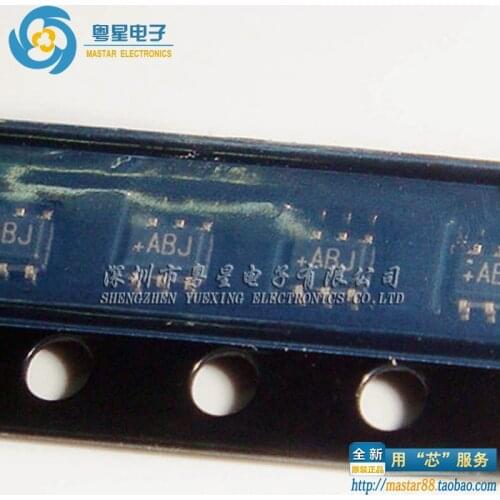 100% New&original MAX9812LEXT MAX9812 Marking:ABJ IC SC70-6 In Stock