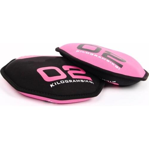 2KG 4KG 6KG Wrist & Ankle Strength Exercise, Grip Training Package, Agility Flexibility Trainer Bag