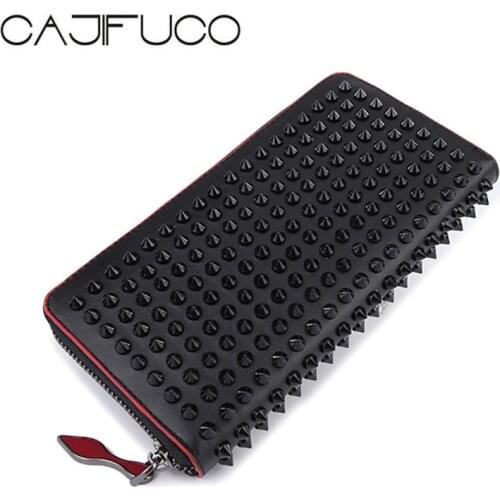 CAJIFUCO Men's Wallets