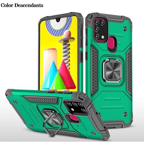 Color Descendants Phone Cases Samsung Galaxy M31