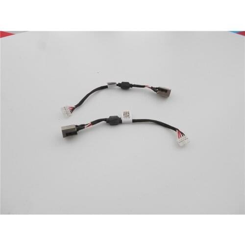 DC Jack Connector For Dell Latitude E5440 DC Power Jack GCX6J 0GCX6J DC301000Q00