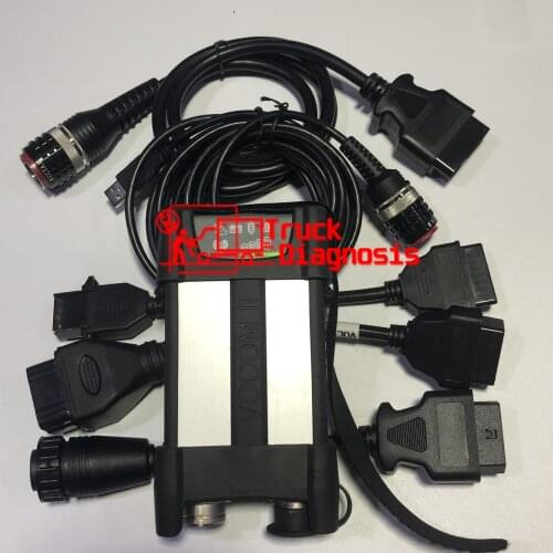 For volvo Vocom II 88890400 for volvo vocom 88890300 truck diagnostic kit for volvo Euro6 FM &FH4 diagnostic PTT dev2tool