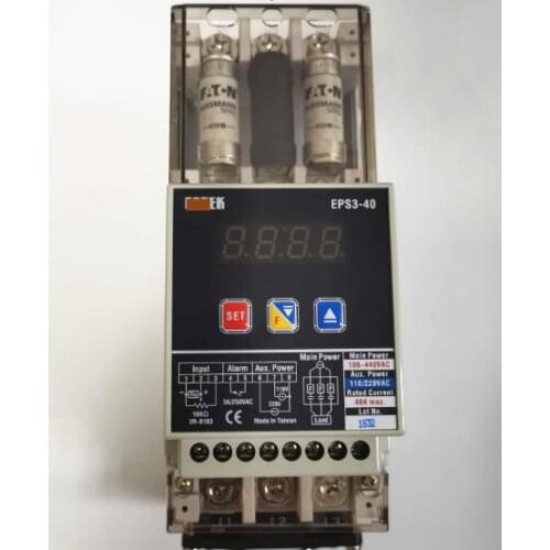 EPS3-40 brand new and original three-phase power regulator