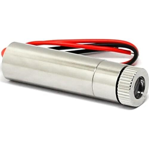 20mw 405nm Violet/Blue Focusable Laser Line Module 120 degrees